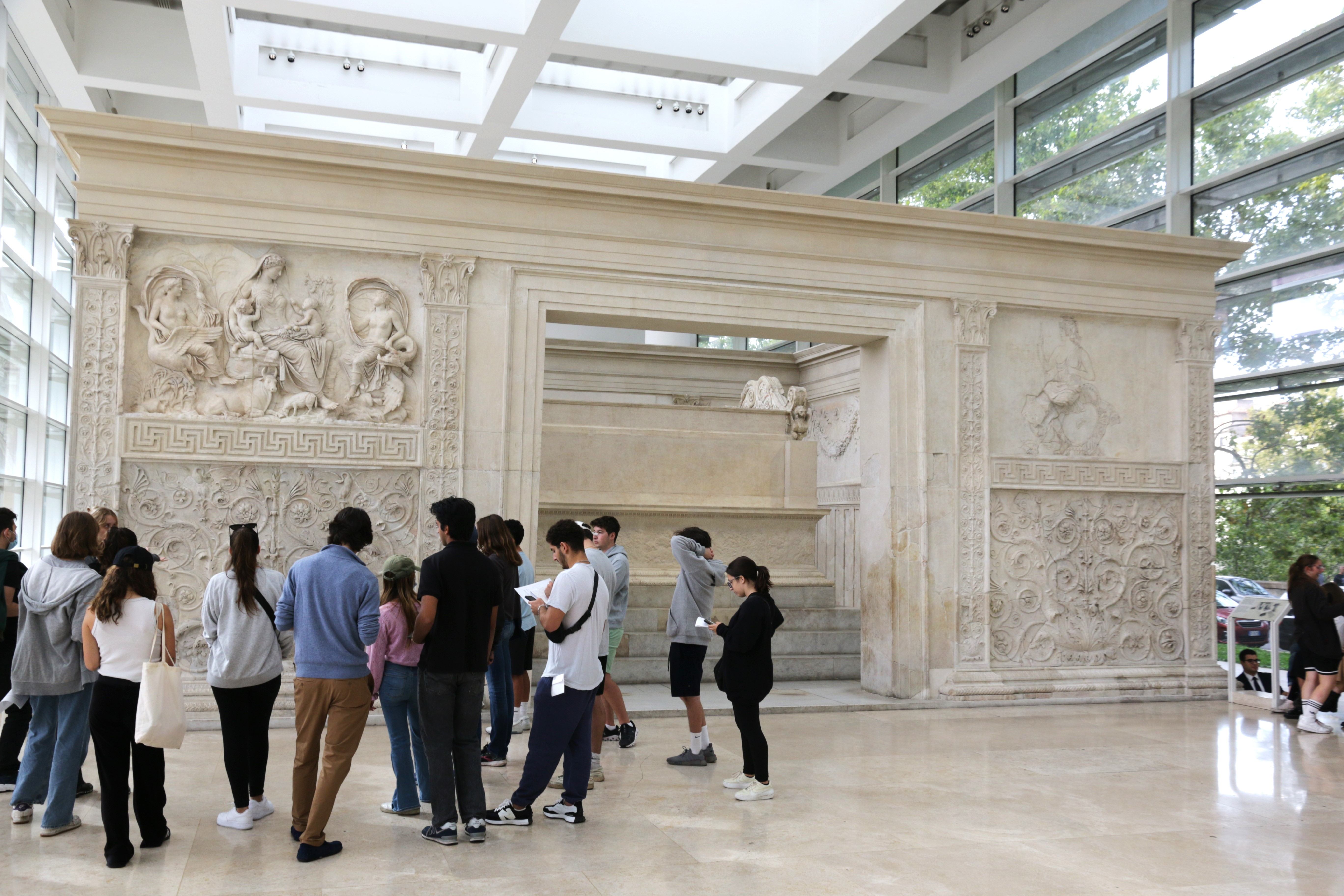 Ara Pacis